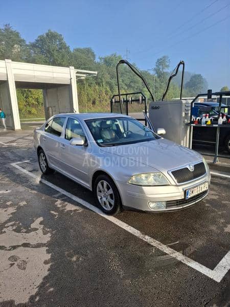 Škoda Octavia 1.9 tdi dsg