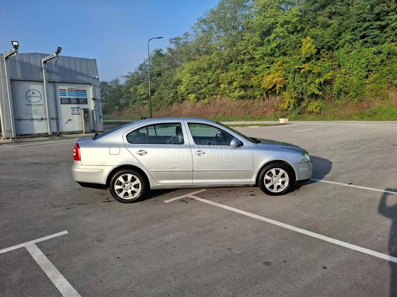 Škoda Octavia 1.9 tdi dsg