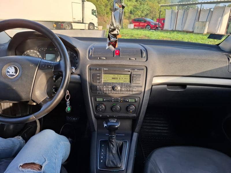 Škoda Octavia 1.9 tdi dsg