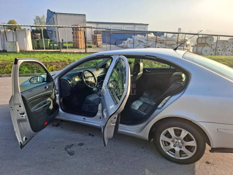 Škoda Octavia 1.9 tdi dsg