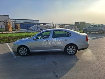 Škoda Octavia 1.9 tdi dsg