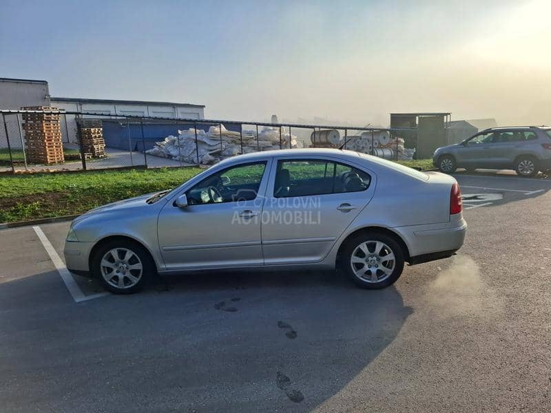 Škoda Octavia 1.9 tdi dsg