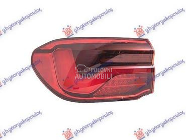 STOP LAMPA SPOLAJSNJA LED (MAR za BMW X2 od 2017. do 2023. god.