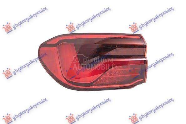 STOP LAMPA SPOLAJSNJA LED (MAR