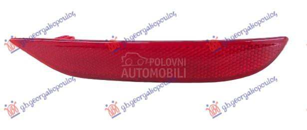 KATADIOPTER U ZADNJEM BRANIKU