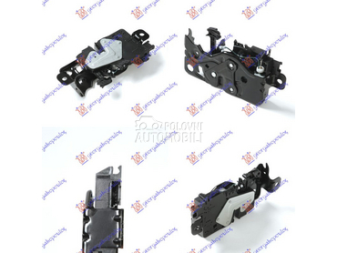 BRAVA GEPEK VRATA (4pins) za MINI Countryman od 2021. do 2024. god.