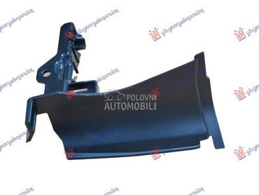 NOSAC PREDNJEG PLASTICNA SAJTN za BMW X2 od 2017. do 2023. god.