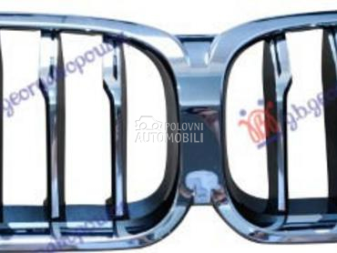 PVC MASKA HROM/HROM/CRNA (BEZ za BMW Serija 8