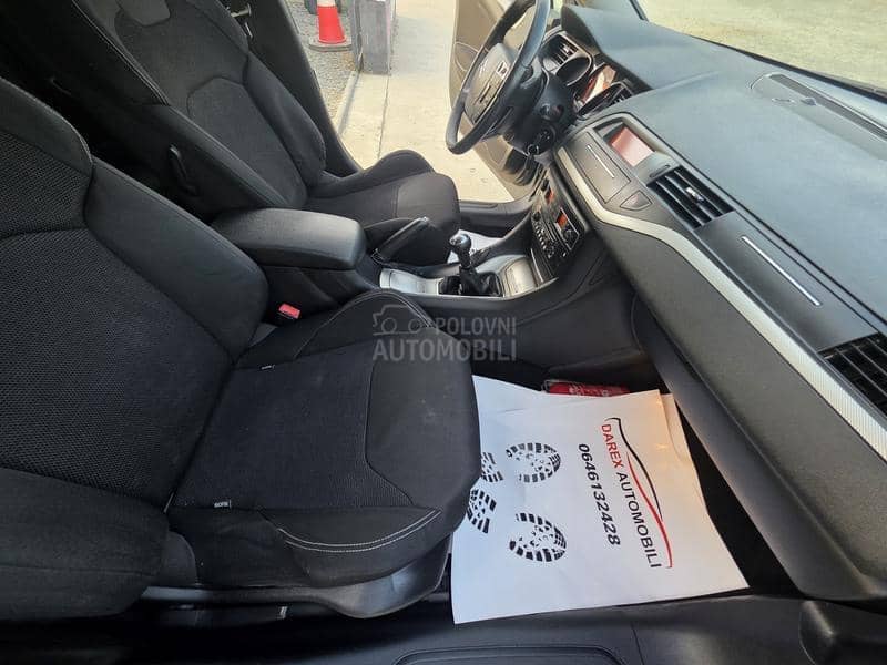 Citroen C5 1.6 HDI