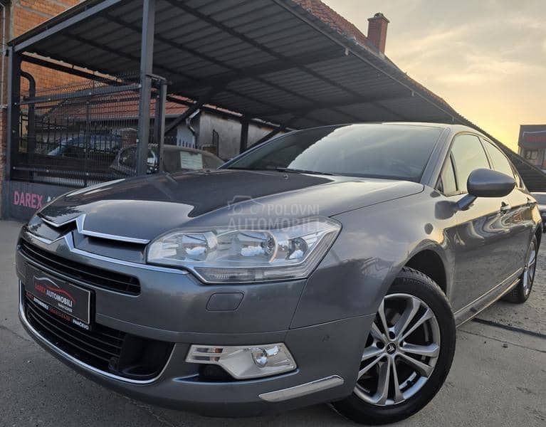 Citroen C5 1.6 HDI