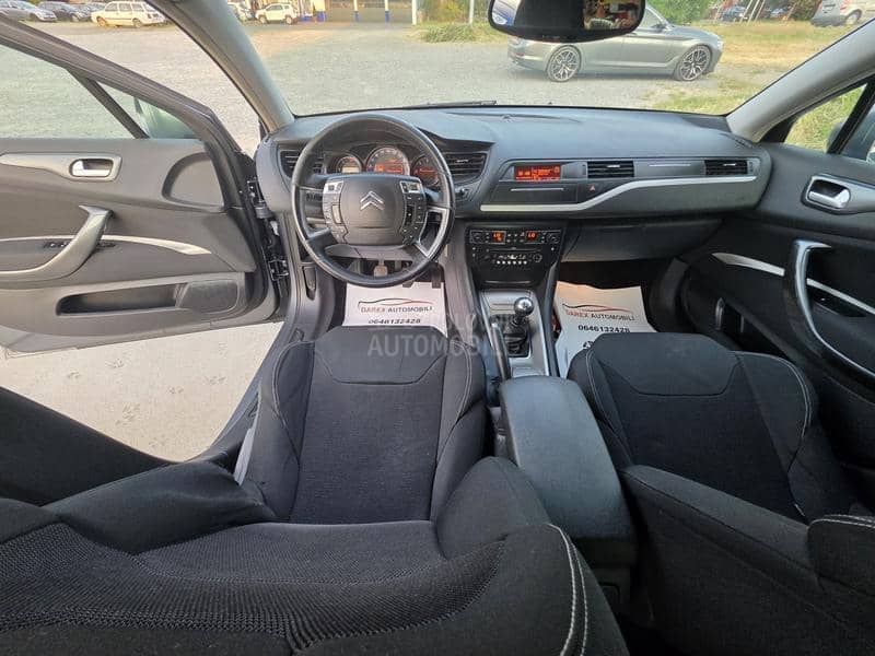 Citroen C5 1.6 HDI