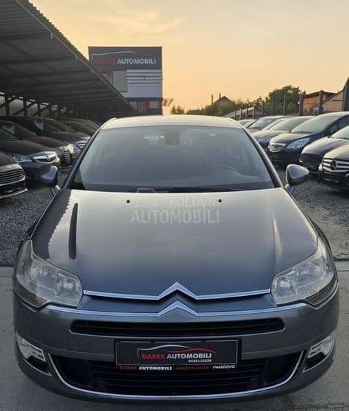 Citroen C5 1.6 HDI