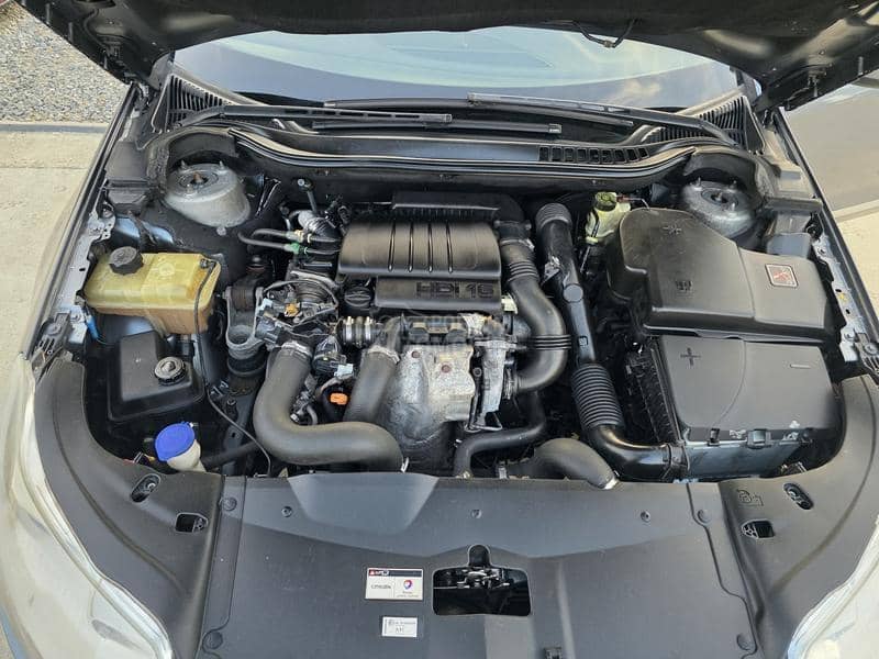 Citroen C5 1.6 HDI