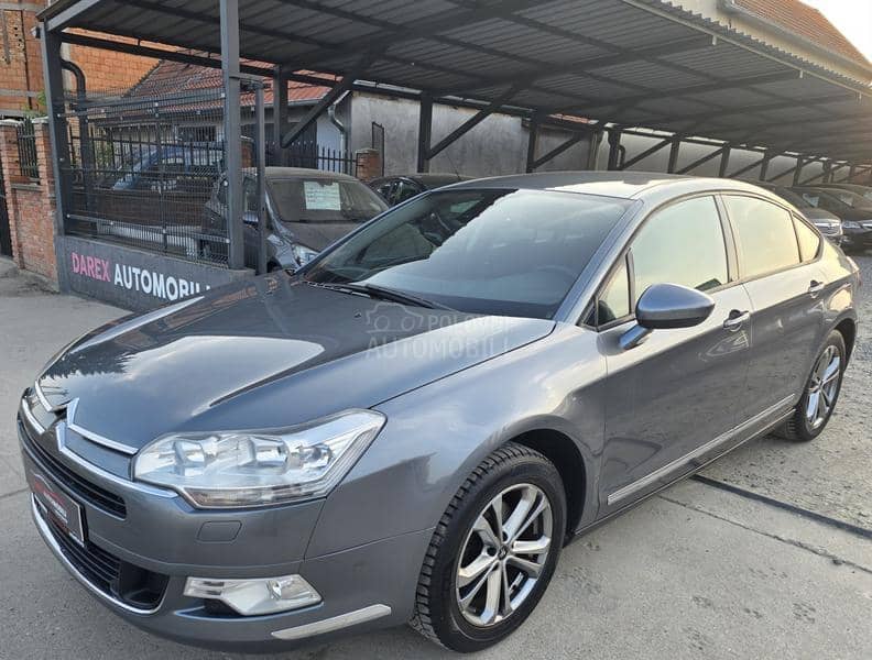 Citroen C5 1.6 HDI