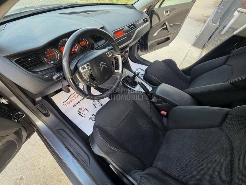 Citroen C5 1.6 HDI