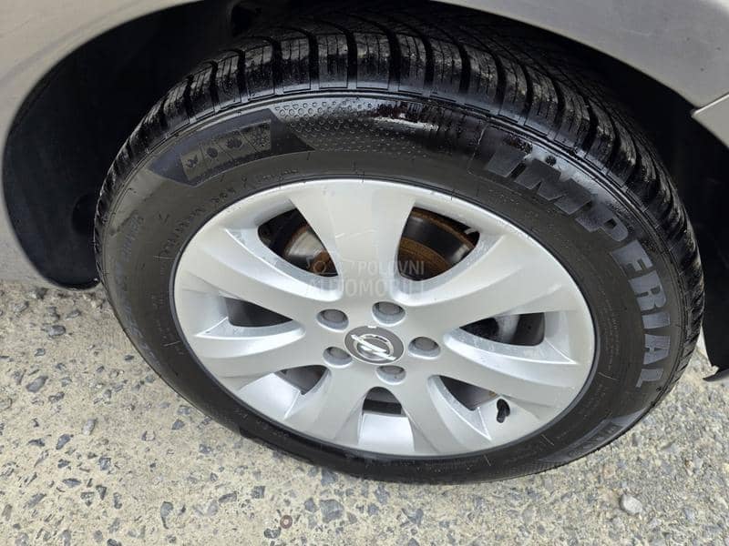 Opel Meriva 1.7 CDTI