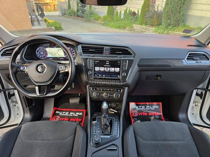 Volkswagen Tiguan FUL 4 MOTION R LINE