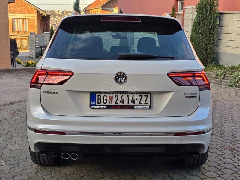 Volkswagen Tiguan FUL 4 MOTION R LINE