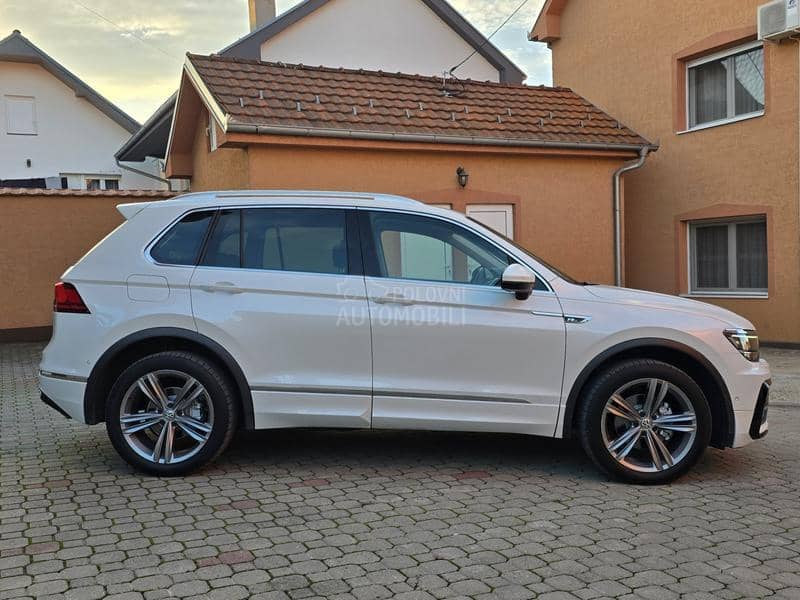 Volkswagen Tiguan FUL 4 MOTION R LINE
