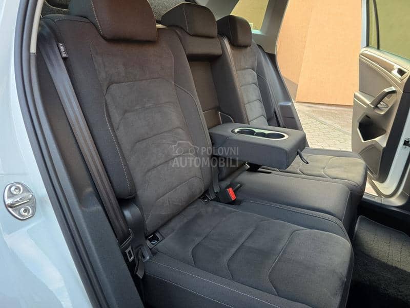 Volkswagen Tiguan FUL 4 MOTION R LINE