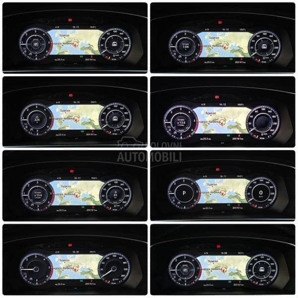 Volkswagen Tiguan FUL 4 MOTION R LINE