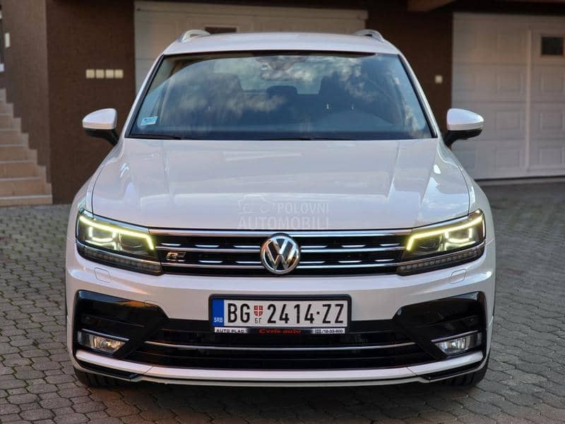 Volkswagen Tiguan FUL 4 MOTION R LINE