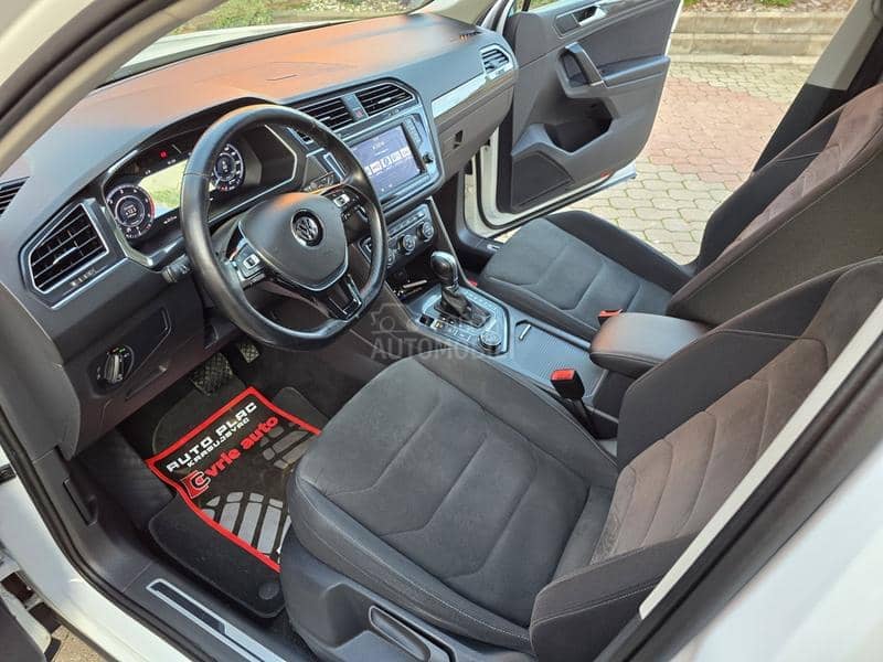 Volkswagen Tiguan FUL 4 MOTION R LINE