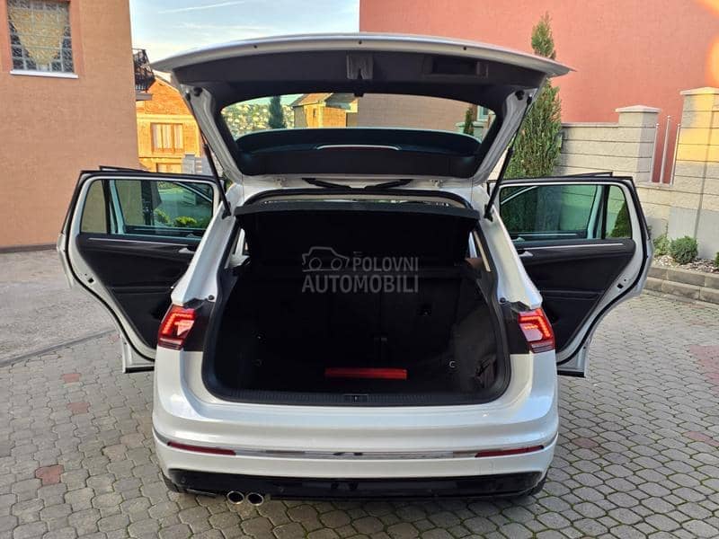 Volkswagen Tiguan FUL 4 MOTION R LINE