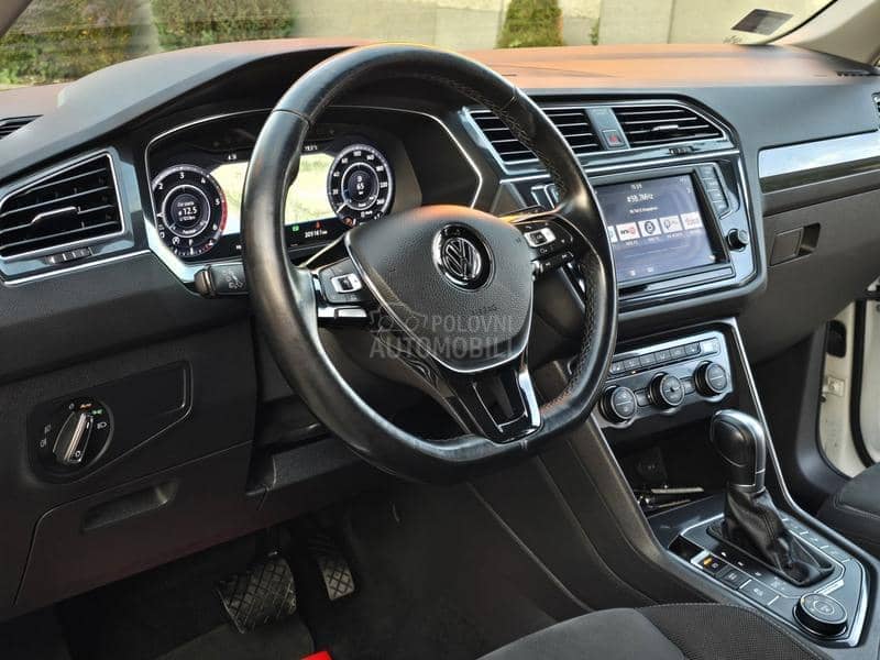 Volkswagen Tiguan FUL 4 MOTION R LINE
