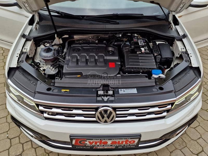 Volkswagen Tiguan FUL 4 MOTION R LINE