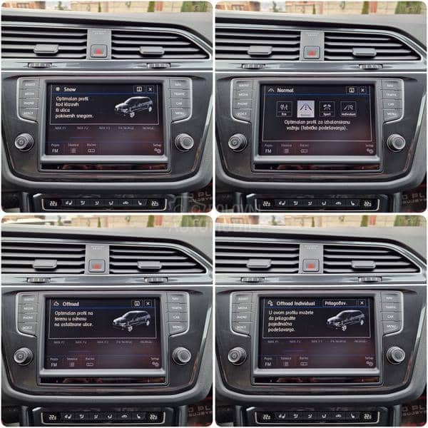 Volkswagen Tiguan FUL 4 MOTION R LINE