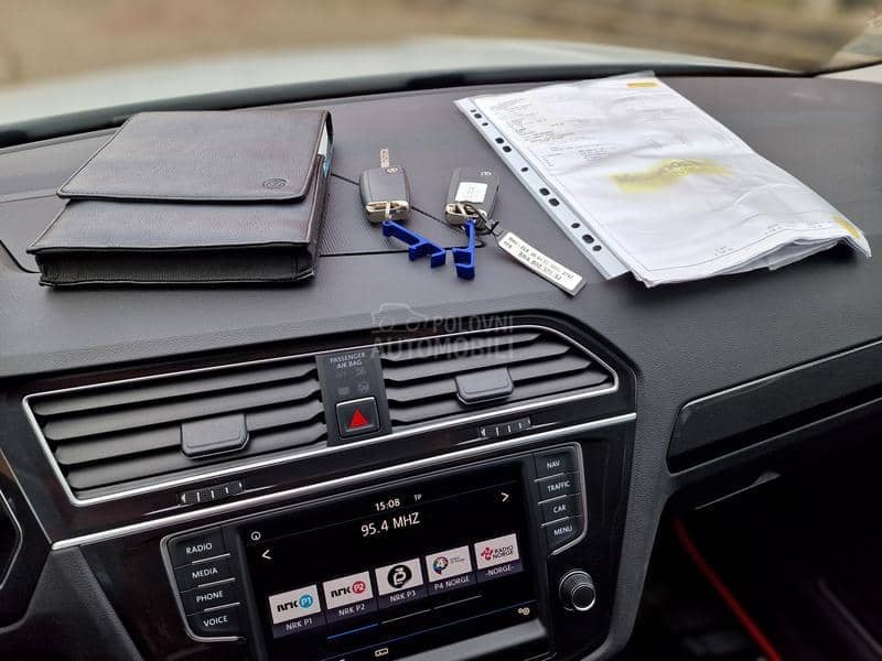 Volkswagen Tiguan FUL 4 MOTION R LINE