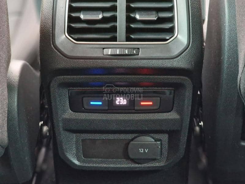 Volkswagen Tiguan FUL 4 MOTION R LINE