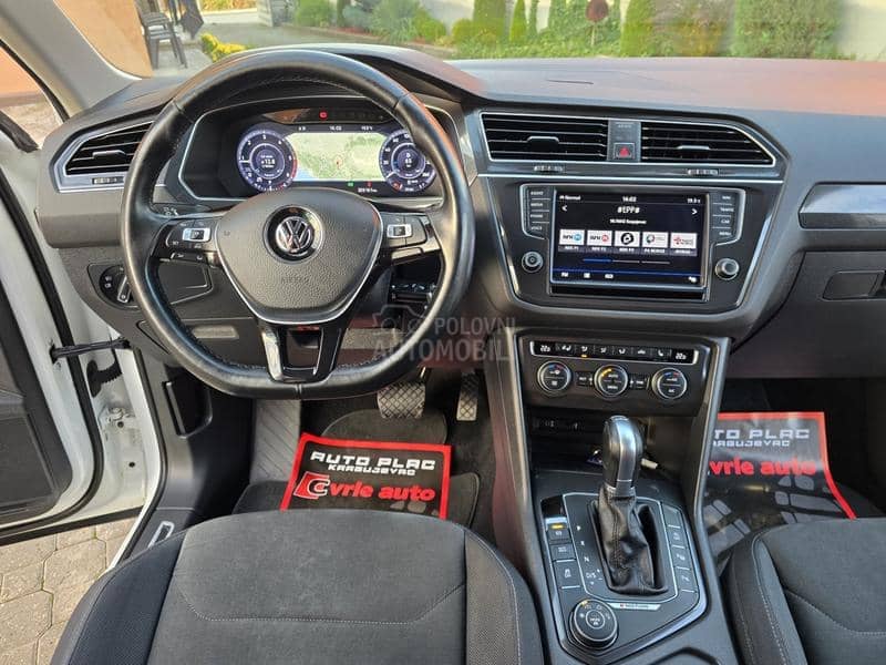 Volkswagen Tiguan FUL 4 MOTION R LINE