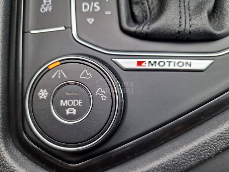 Volkswagen Tiguan FUL 4 MOTION R LINE