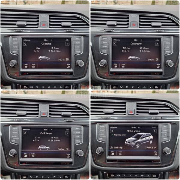 Volkswagen Tiguan FUL 4 MOTION R LINE