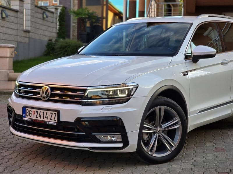 Volkswagen Tiguan FUL 4 MOTION R LINE