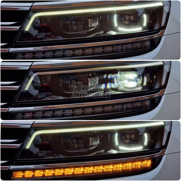 Volkswagen Tiguan FUL 4 MOTION R LINE