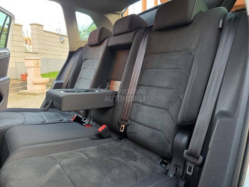Volkswagen Tiguan FUL 4 MOTION R LINE