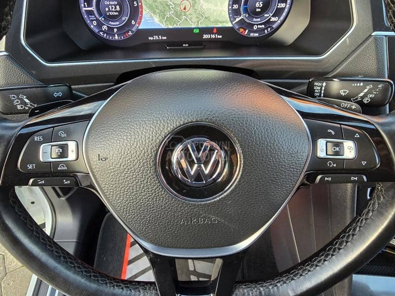 Volkswagen Tiguan FUL 4 MOTION R LINE
