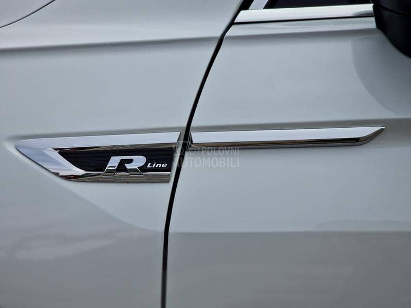 Volkswagen Tiguan FUL 4 MOTION R LINE