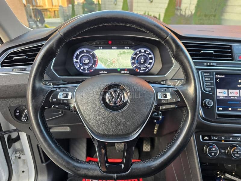 Volkswagen Tiguan FUL 4 MOTION R LINE