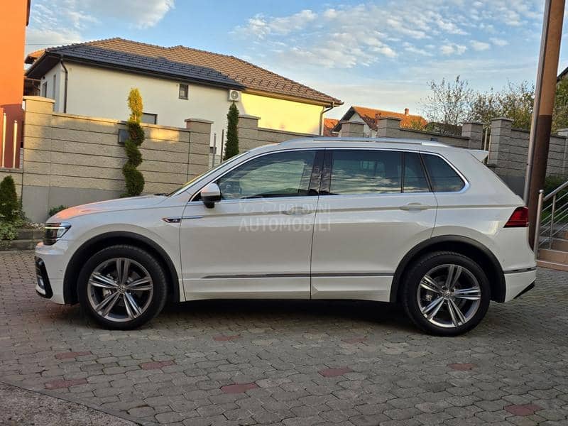 Volkswagen Tiguan FUL 4 MOTION R LINE