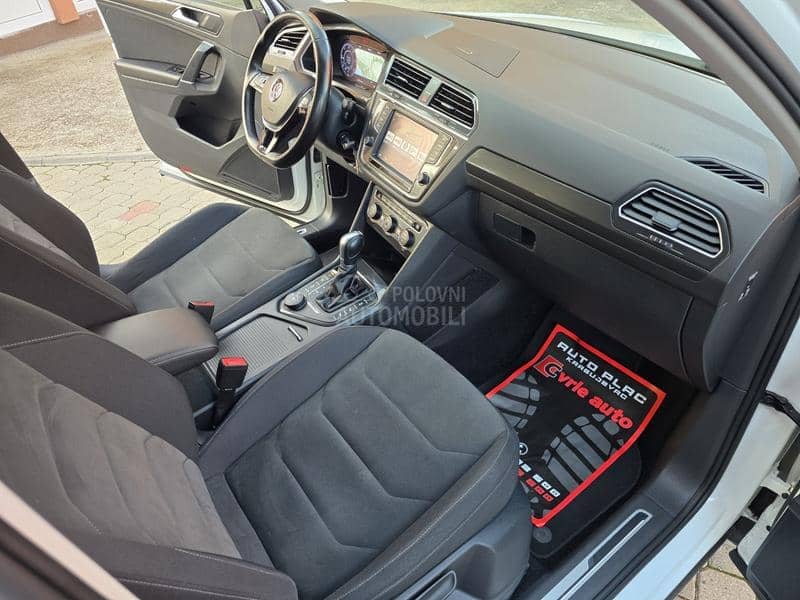 Volkswagen Tiguan FUL 4 MOTION R LINE
