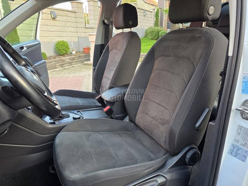 Volkswagen Tiguan FUL 4 MOTION R LINE