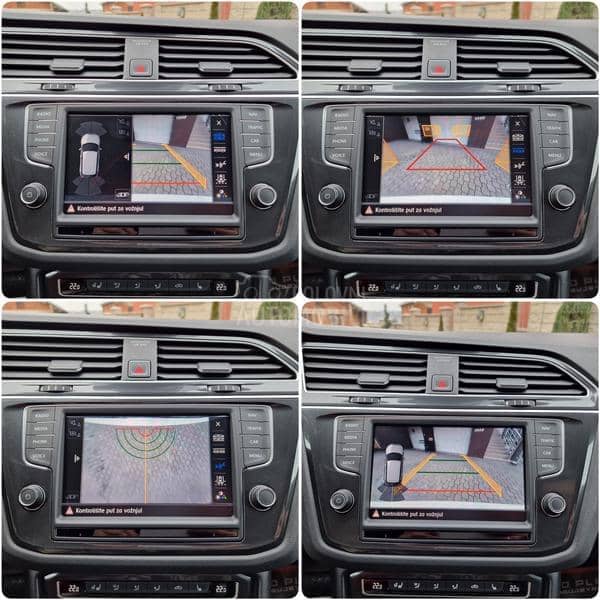 Volkswagen Tiguan FUL 4 MOTION R LINE