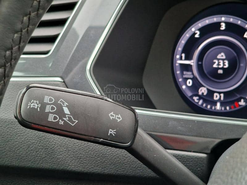 Volkswagen Tiguan FUL 4 MOTION R LINE