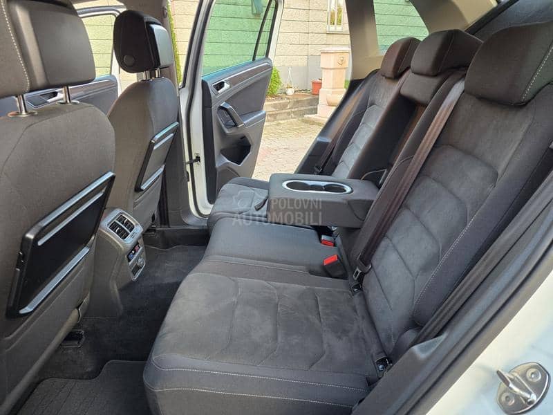 Volkswagen Tiguan FUL 4 MOTION R LINE