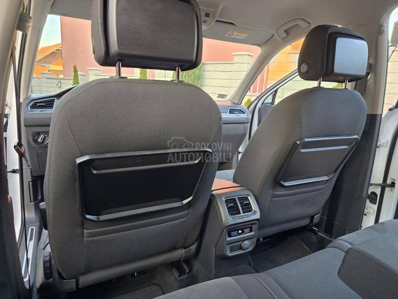 Volkswagen Tiguan FUL 4 MOTION R LINE