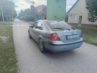 Ford Mondeo 1,8